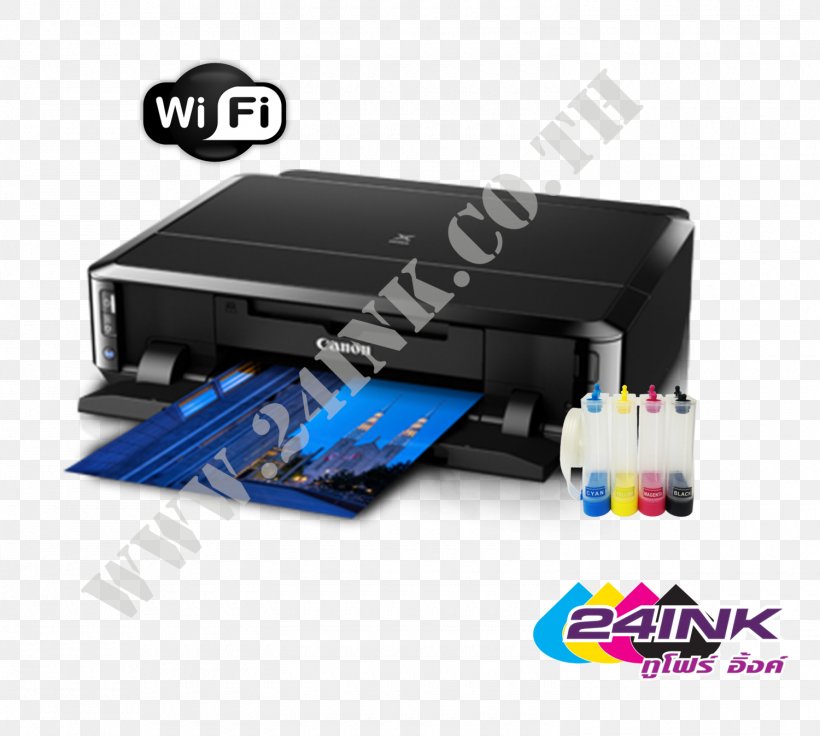 Inkjet Printing Ink Cartridge Image Scanner Wi-Fi Canon, PNG, 1500x1348px, Inkjet Printing, Canon, Color Printing, Electronic Device, Electronics Download Free