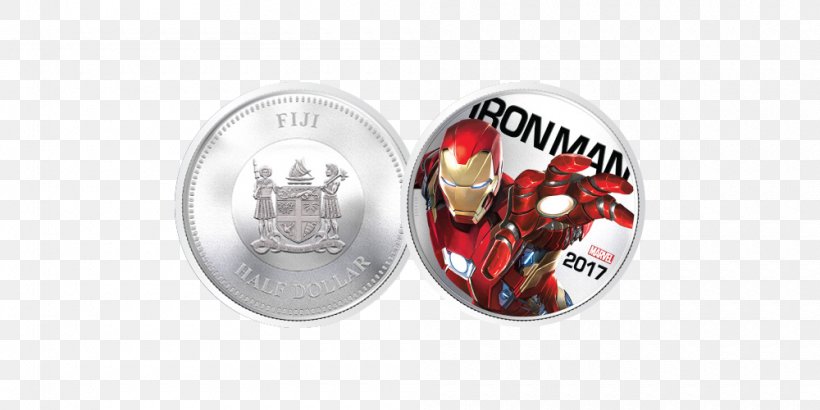 Iron Man Spider-Man Captain America Coin Marvel Cinematic Universe, PNG, 1000x500px, Iron Man, Body Jewelry, Button, Captain America, Coin Download Free