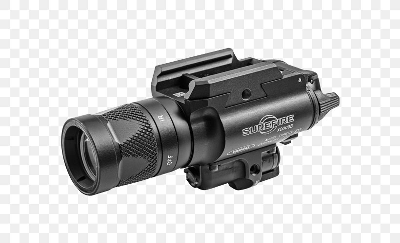 Light-emitting Diode SureFire Infrared Laser, PNG, 700x500px, Light, Farinfrared Laser, Firearm, Flashlight, Gun Download Free