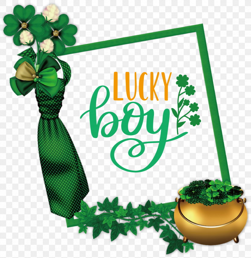 Lucky Boy Patricks Day Saint Patrick, PNG, 2915x3000px, Lucky Boy, Holiday, Ireland, Irish People, Leprechaun Download Free