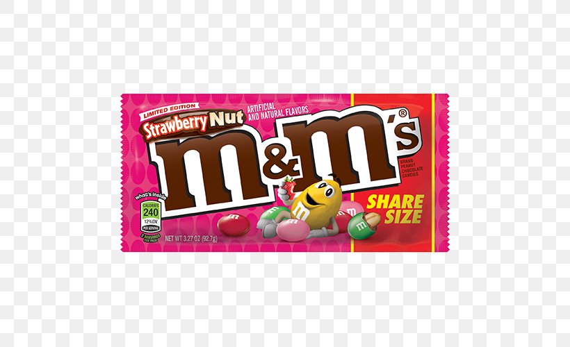 Mars Snackfood US M&M's Peanut Butter Chocolate Candies Chocolate Bar Twizzlers Strawberry Twists Candy, PNG, 500x500px, Chocolate Bar, Brand, Candy, Chocolate, Confectionery Download Free