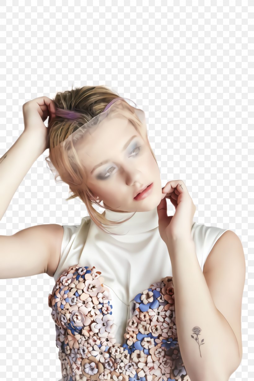 Mouth Cartoon, PNG, 1632x2448px, Lili Reinhart, Arm, Beauty, Blond, Brown Download Free