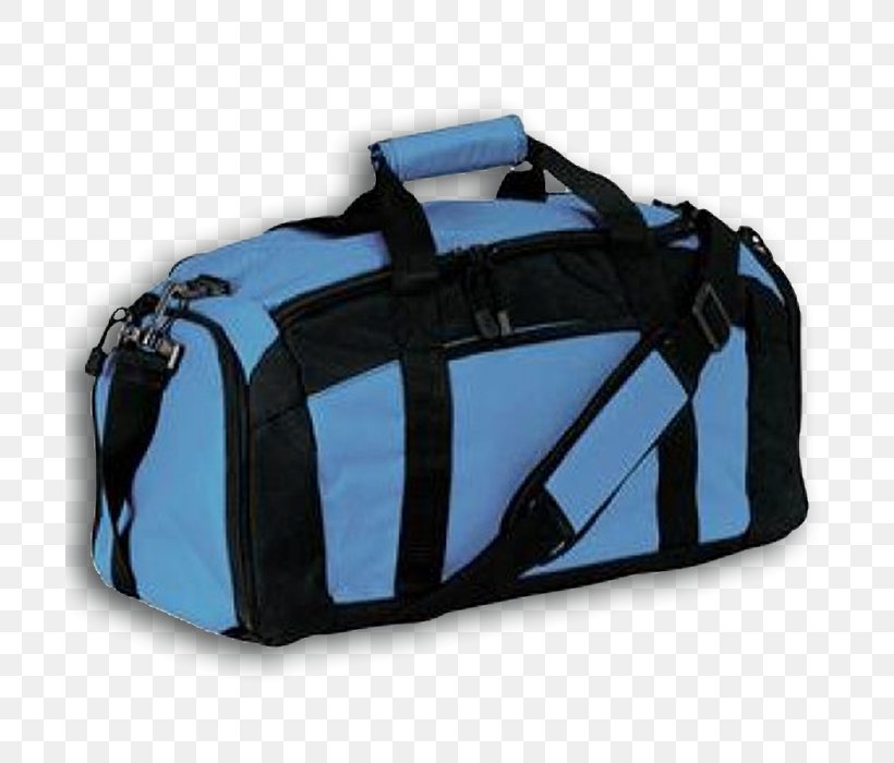 Port & Company Bg970 Port Authority Gym Bag Duffel Bags Holdall Zipper, PNG, 700x700px, Bag, Backpack, Blue, Clothing, Duffel Bag Download Free