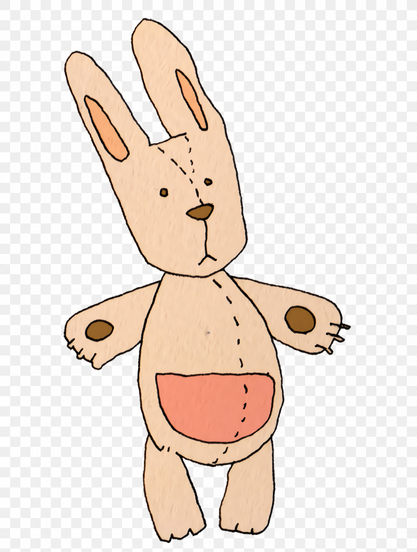 Rabbit Hare Character Pattern Line, PNG, 1200x1592px, Rabbit, Character, Character Created By, Hare, Line Download Free