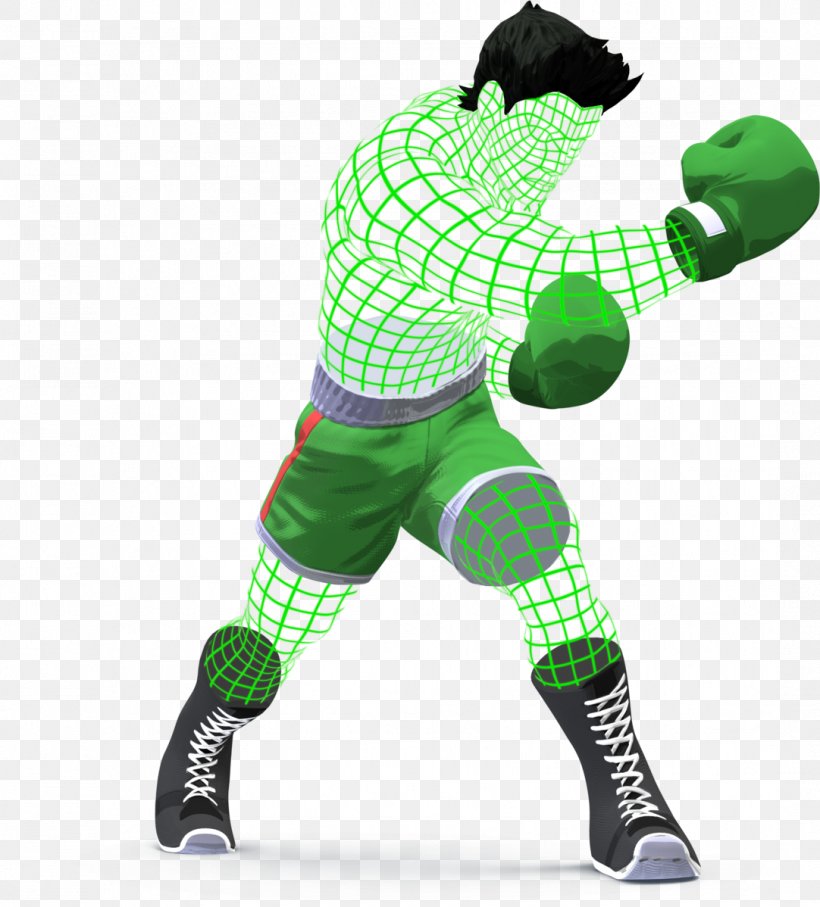 Super Smash Bros. For Nintendo 3DS And Wii U Punch-Out!! Super Smash Bros. Brawl, PNG, 1082x1198px, Wii, Arcade Game, Baseball Equipment, Green, Headgear Download Free