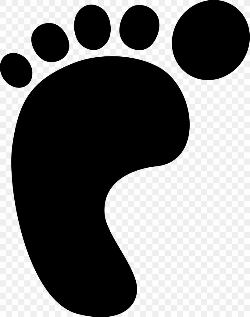 Bigfoot Footprint Cartoon Clip Art, PNG, 1891x2400px, Bigfoot, Black, Black And White, Cartoon, Foot Download Free