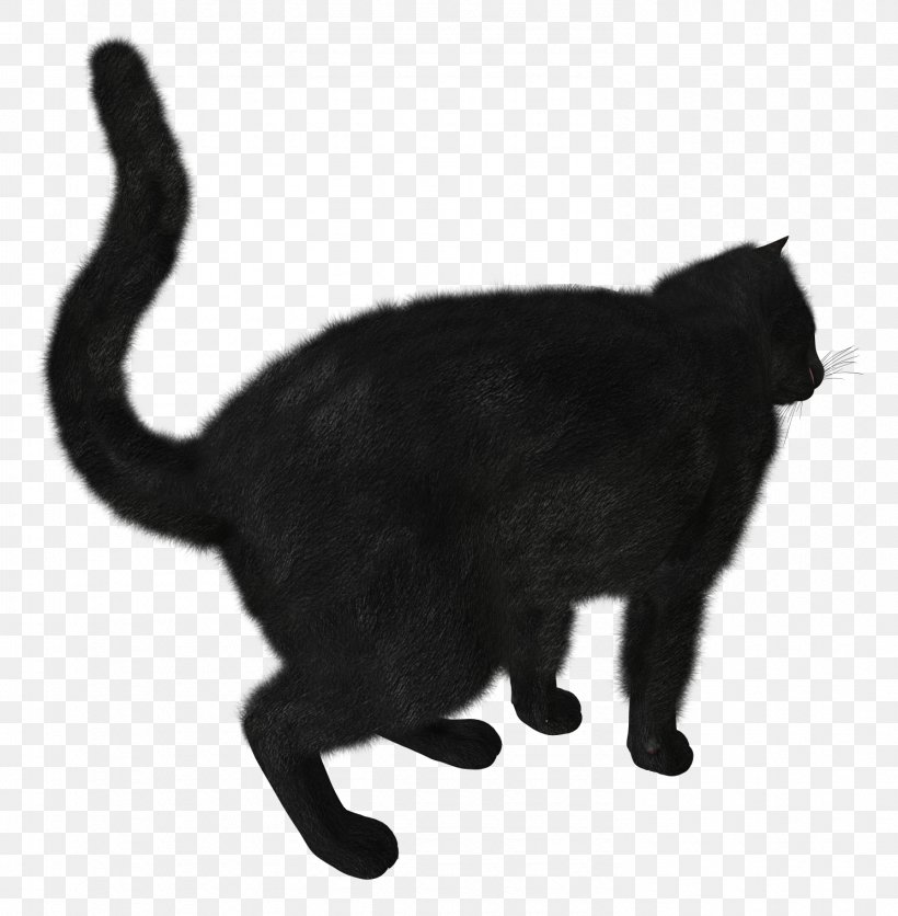 Black Cat Kitten Clip Art, PNG, 1490x1520px, Cat, Black, Black And White, Black Cat, Carnivoran Download Free