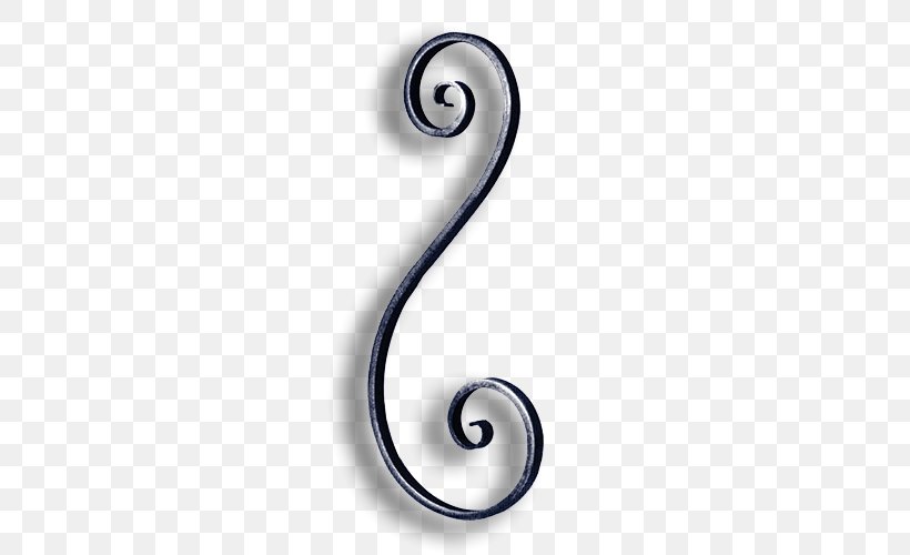 Body Jewellery Font, PNG, 500x500px, Body Jewellery, Body Jewelry, Jewellery, Silver, Spiral Download Free