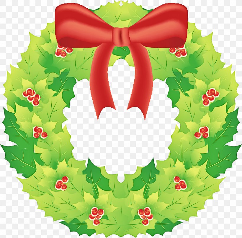 Christmas Decoration, PNG, 1280x1264px, Holly, Christmas Decoration, Plant, Wreath Download Free