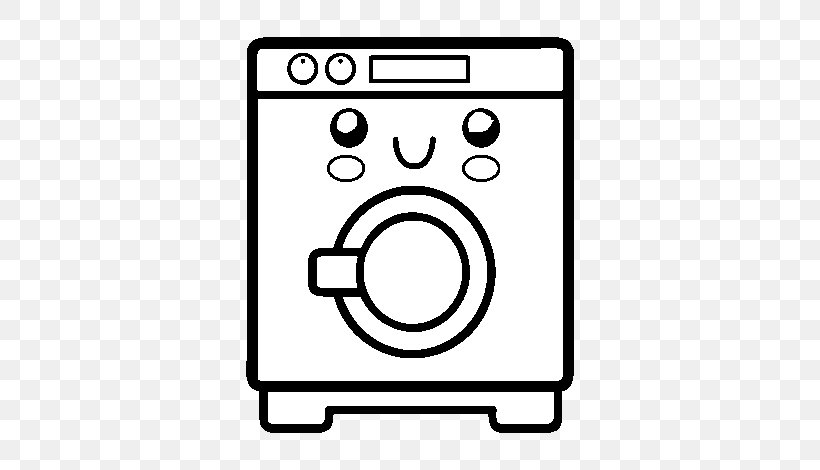 Coloring Book Drawing Washing Machines Laundry Room, PNG, 600x470px, Coloring Book, Book, Color, Drawing, Kitchen Download Free