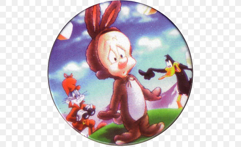 Elmer Fudd Yosemite Sam Milk Caps Looney Tunes Warner Bros., PNG, 500x500px, Elmer Fudd, Character, Costume, Fictional Character, Good Riddance Download Free