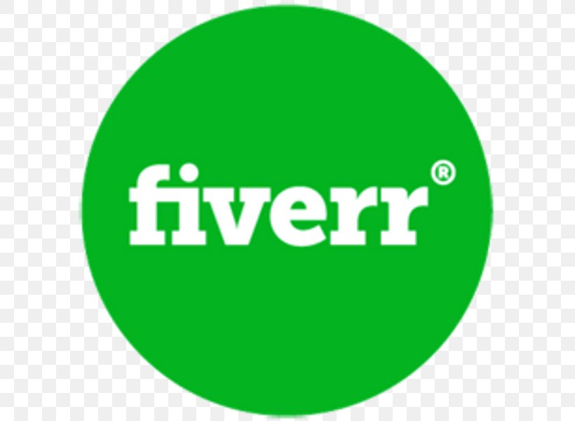 Fiverr Logo Online Marketplace Graphic Design, PNG, 600x600px, Fiverr, Area, Brand, Digital Strategy, Entrepreneurship Download Free