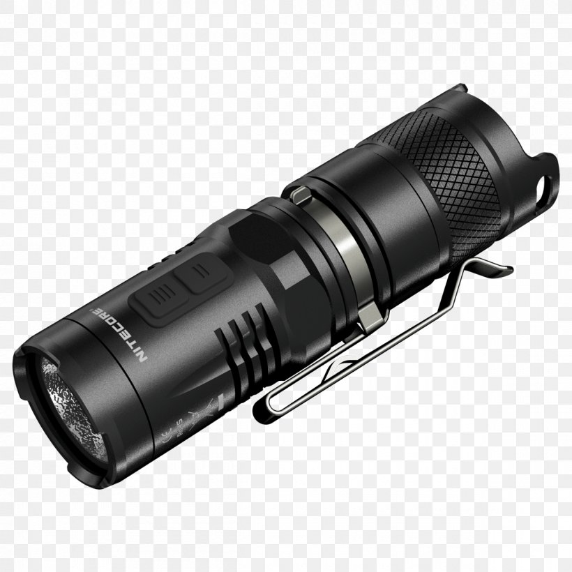 Flashlight Tactical Light Lumen Lithium Battery, PNG, 1200x1200px, Light, Aa Battery, Battery, Brightness, Cree Inc Download Free