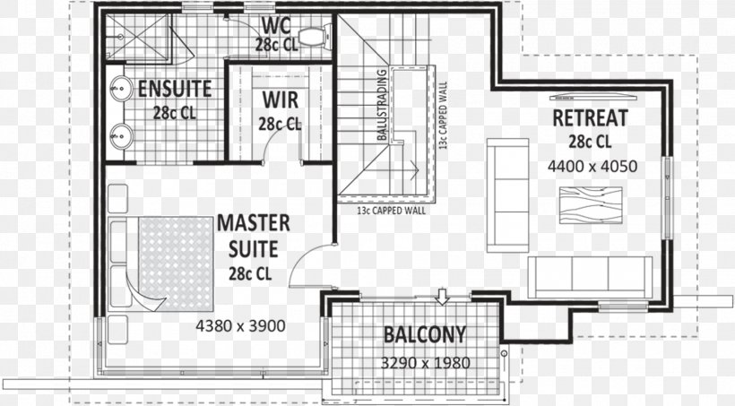 Floor Plan House Plan Storey, PNG, 1810x1000px, Floor Plan, Area, Balcony, Bedroom, Concrete Slab Download Free