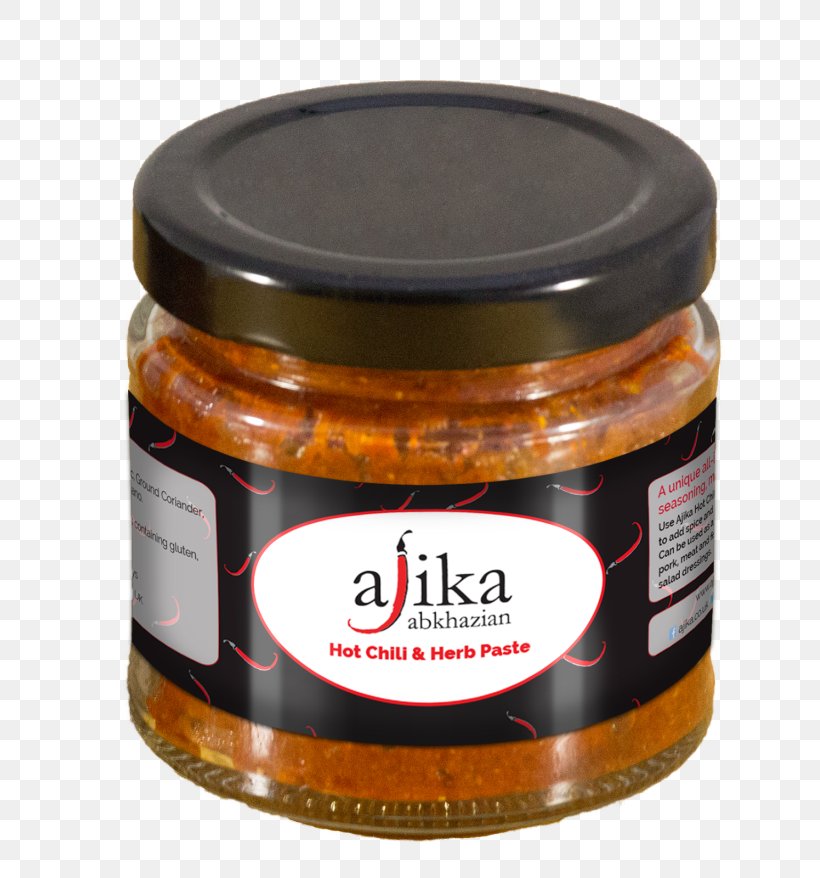 Harissa Ajika Relish Abkhaz Herb, PNG, 687x878px, Harissa, Abkhaz, Ajika, Chili Pepper, Chutney Download Free