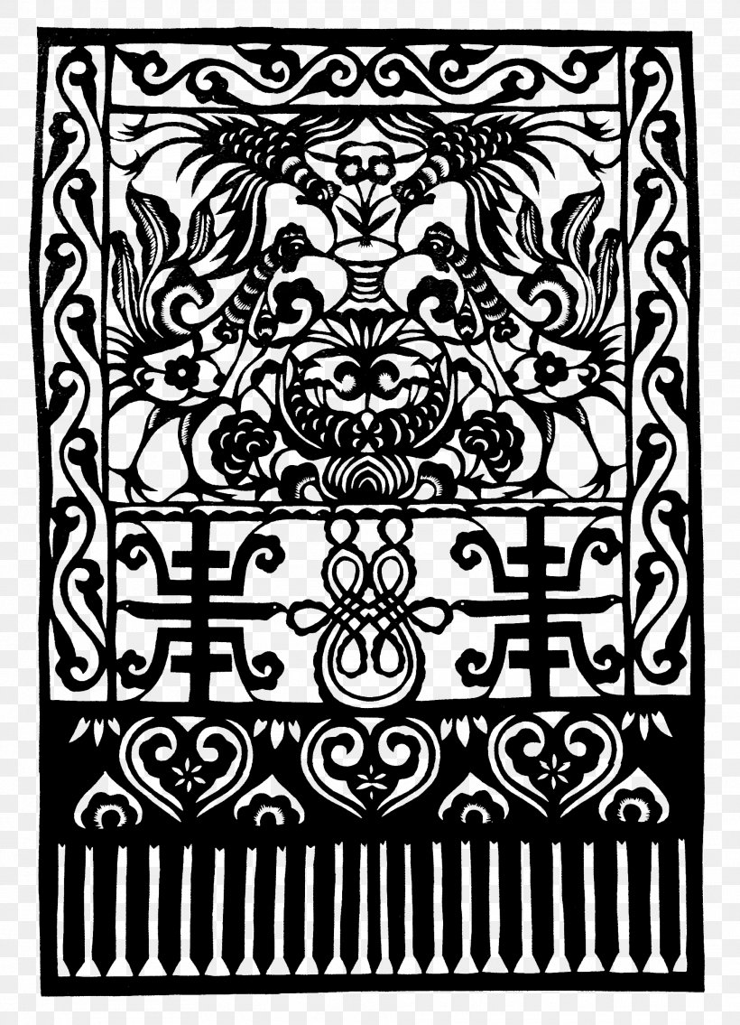 Papercutting Art Adobe Illustrator, PNG, 1919x2658px, Papercutting, Art, Black, Black And White, Culture Download Free