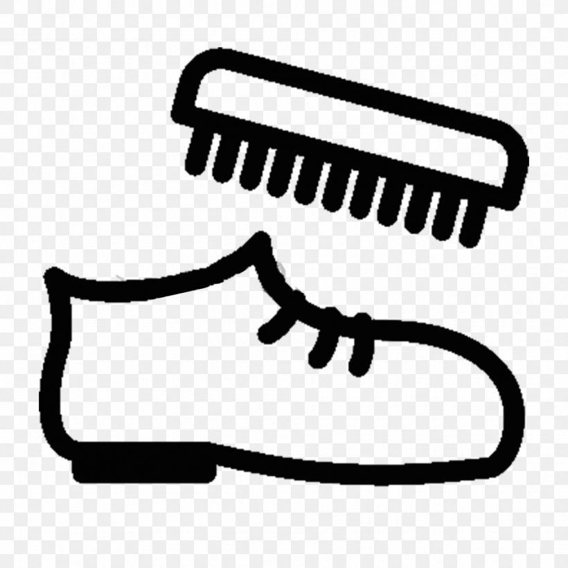 Shoe Polish Vector Graphics Clip Art, PNG, 950x950px, Shoe, Black And White, Brush, Leather, Shoe Polish Download Free