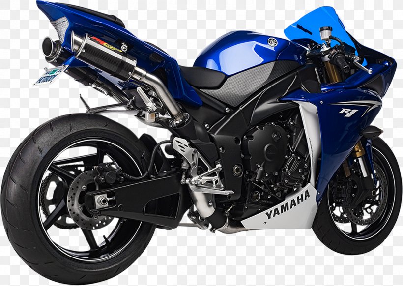 Car Motorcycle Fairing Exhaust System Suzuki Yamaha YZF-R1, PNG, 1200x852px, Car, Automotive Exhaust, Automotive Exterior, Automotive Tire, Automotive Wheel System Download Free