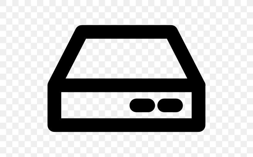 Hard Drives Disk Storage Clip Art, PNG, 512x512px, Hard Drives, Area, Black And White, Brand, Computer Download Free