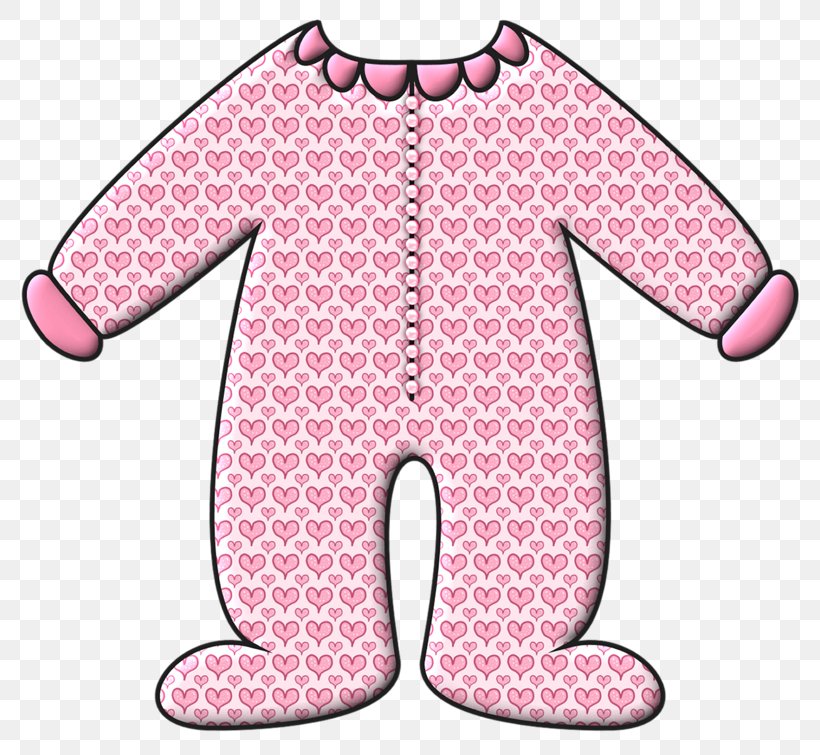 Pajamas Infant Clothing Clip Art, PNG, 800x755px, Pajamas, Baby Toddler Clothing, Bib, Cartoon, Childrens Clothing Download Free