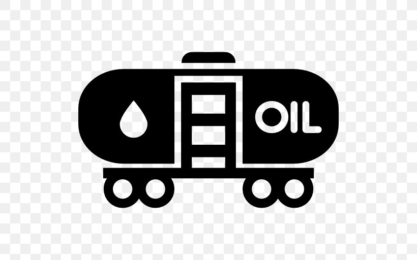Petroleum Oil Refinery Diesel Fuel Train, PNG, 512x512px, Petroleum, Barrel, Black, Black And White, Brand Download Free