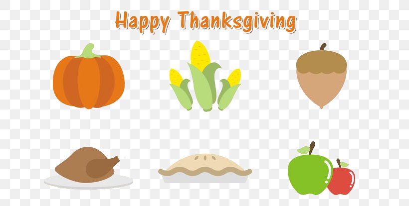Thanksgiving Turkey Clip Art, PNG, 683x414px, Thanksgiving, Flat Design, Food, Fruit, Gratis Download Free