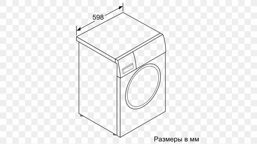 Washing Machines WAW284DE Freestanding Front-load 8kg 1400RPM A+++ White Washing Machi Robert Bosch GmbH Bosch Serie 2 WAE28267, PNG, 1600x900px, Watercolor, Cartoon, Flower, Frame, Heart Download Free