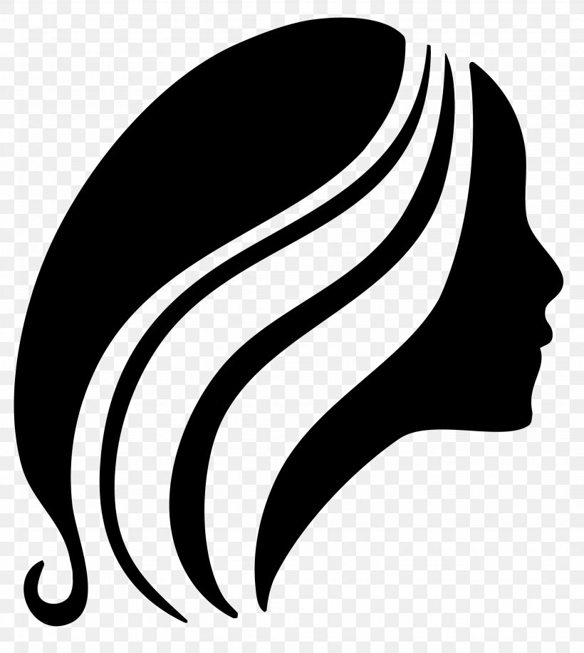 Artificial Hair Integrations Silhouette Clip Art, PNG, 2254x2520px, Hair, Artificial Hair Integrations, Beauty Parlour, Black, Black And White Download Free