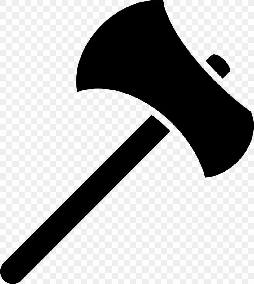 Axe Tool Clip Art, PNG, 876x980px, Axe, Battle Axe, Black And White, Hammer, Hatchet Download Free