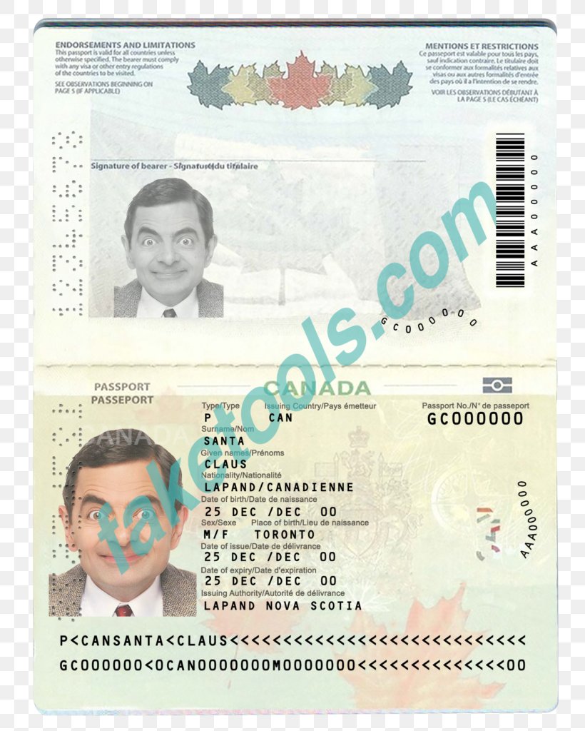 Canada Identity Document Canadian Passport Template, PNG, 807x1024px, Canada, British Passport, Canadian Passport, Curriculum Vitae, Document Download Free