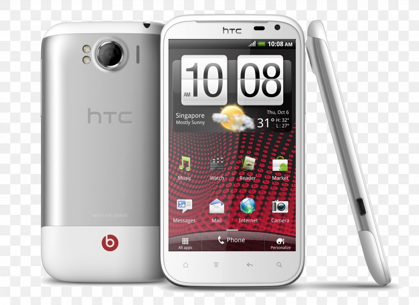 HTC One X HTC Sensation XL HTC Butterfly HTC Sensation XE, PNG, 3672x2670px, Htc One X, Android, Cellular Network, Communication Device, Electronic Device Download Free