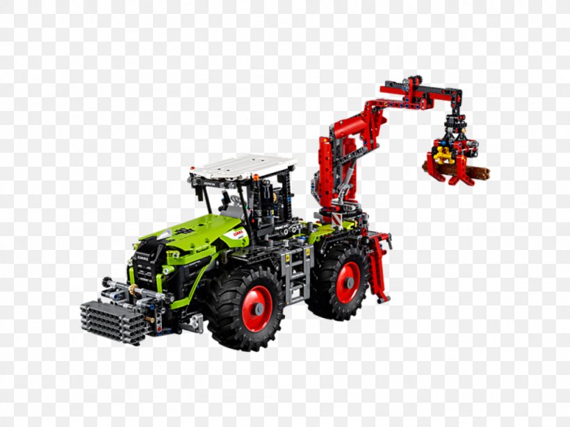 Lego Technic Claas Xerion 5000 Great Ball Contraption Toy, PNG, 1024x768px, Lego Technic, Agricultural Machinery, Agriculture, Claas, Claas Xerion 5000 Download Free