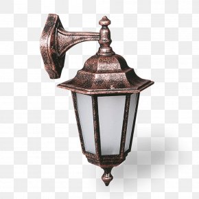 Light - Light Fixture Lantern Sconce Incandescent Light Bulb PNG