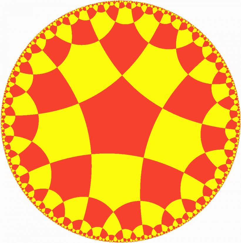 Order-4 Pentagonal Tiling Tessellation Uniform Tilings In Hyperbolic Plane Dodecadodecahedron, PNG, 943x953px, Pentagonal Tiling, Area, Ball, Dodecadodecahedron, Geometry Download Free