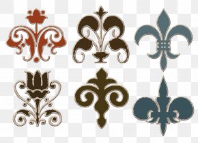 Ornament Art Pattern PNG