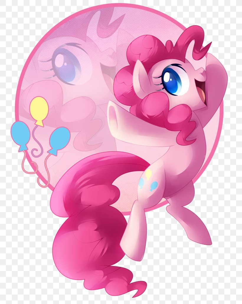 Pinkie Pie Twilight Sparkle Rarity Pony Rainbow Dash, PNG, 774x1032px, Watercolor, Cartoon, Flower, Frame, Heart Download Free