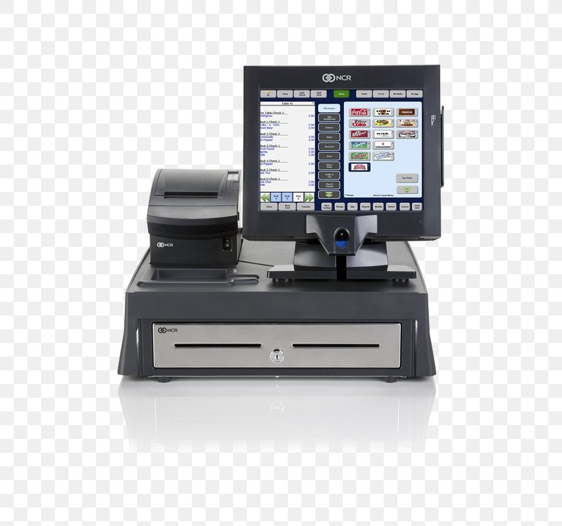 Point Of Sale NCR Corporation Retail POS Solutions, PNG, 540x767px, Point Of Sale, Business, Cash Register, Computer Monitor Accessory, Display Device Download Free