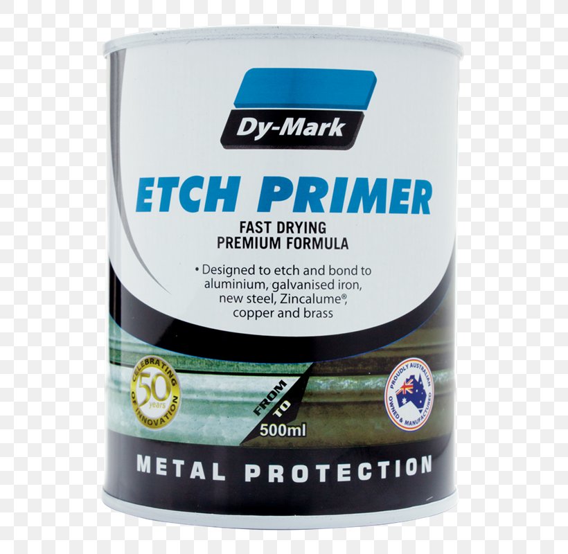 Primer Etching Paint Galvanization Metal, PNG, 800x800px, Primer, Aerosol Spray, Bunnings Warehouse, Coating, Diy Store Download Free