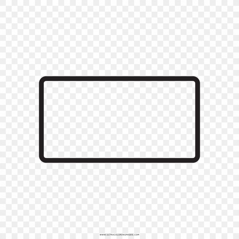 Rectangle Drawing Coloring Book Area, PNG, 1000x1000px, Rectangle, Area, Ausmalbild, Coloring Book, Drawing Download Free