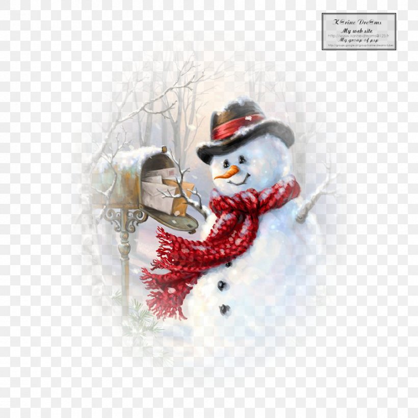 Snowman Christmas Santa Claus Art Painting, PNG, 900x900px, Snowman, Art, Christmas, Christmas Card, Christmas Decoration Download Free