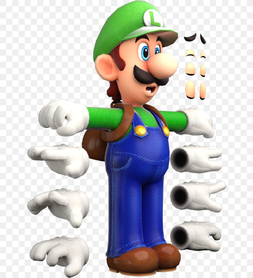 Super Mario Odyssey Mario & Luigi: Superstar Saga Super Mario 64 DS, PNG, 648x900px, Super Mario Odyssey, Action Figure, Figurine, Finger, Hand Download Free