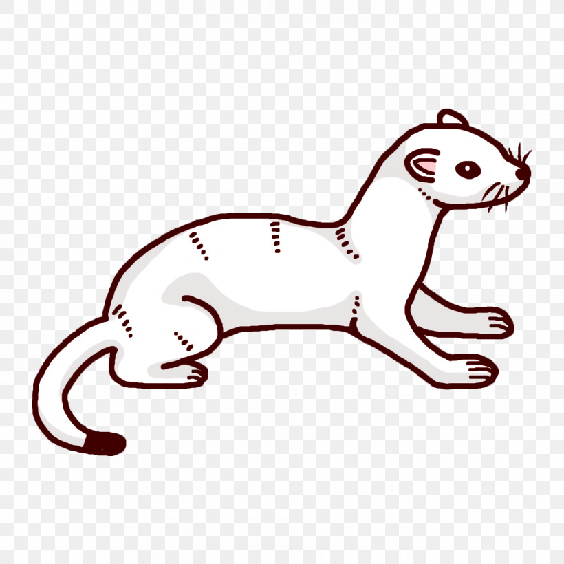 Whiskers Cat Dog Cartoon Line Art, PNG, 1400x1400px, Whiskers, Biology, Cartoon, Cat, Character Download Free