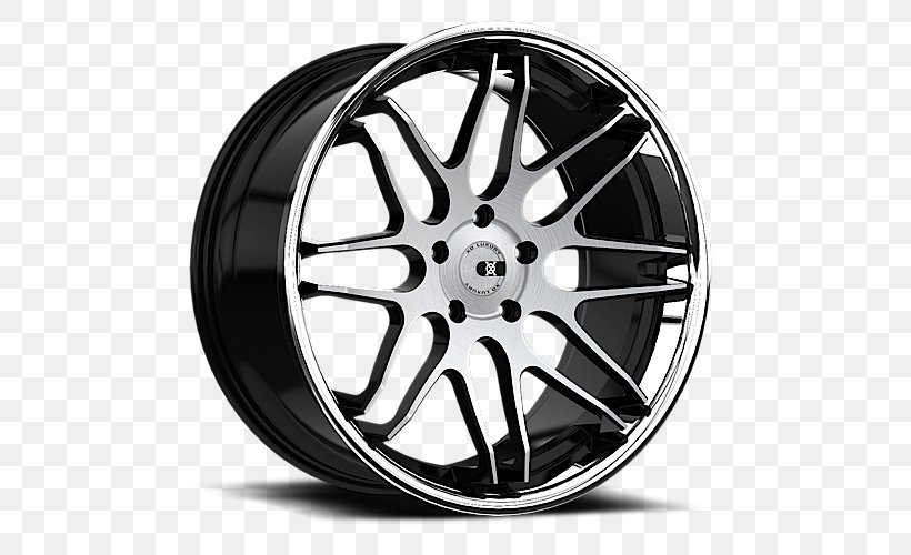 Custom Wheel Spoke Car Rim, PNG, 500x500px, Custom Wheel, Alloy Wheel, Auto Part, Automotive Design, Automotive Tire Download Free