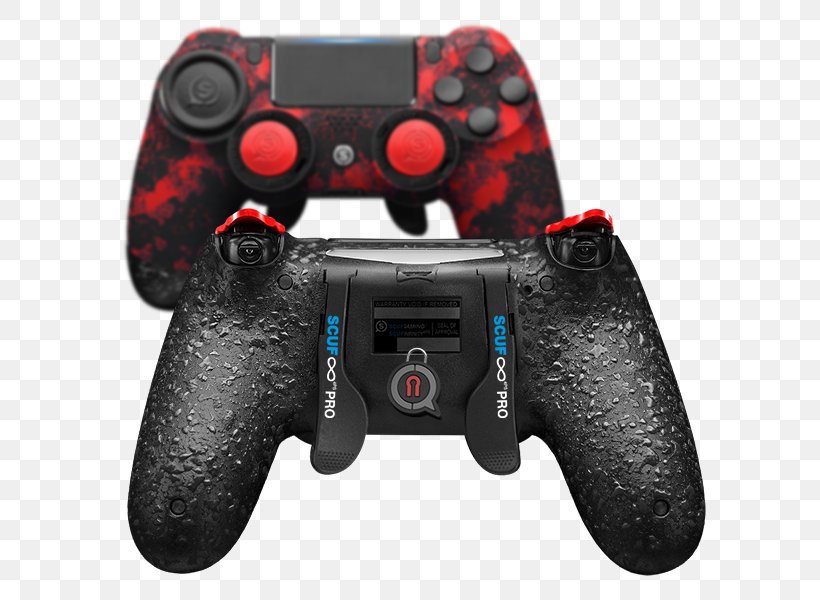 all pro controllers