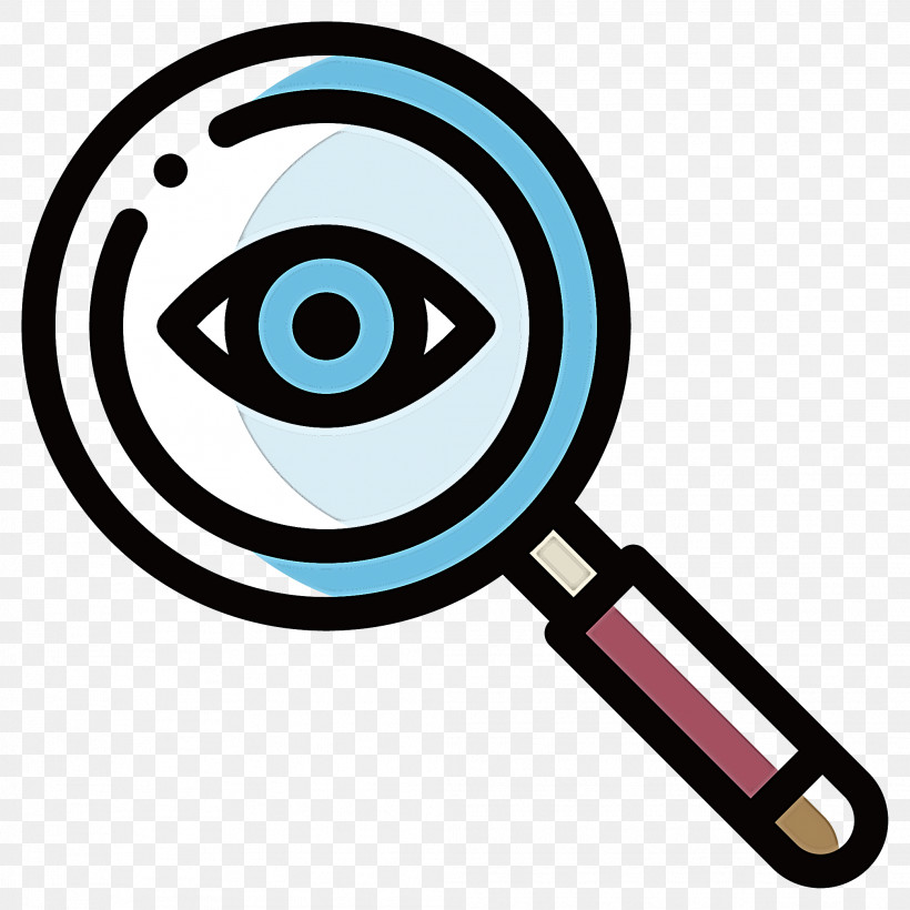 Magnifying Glass, PNG, 2084x2084px, Eye, Circle, Logo, Magnifying Glass, Symbol Download Free