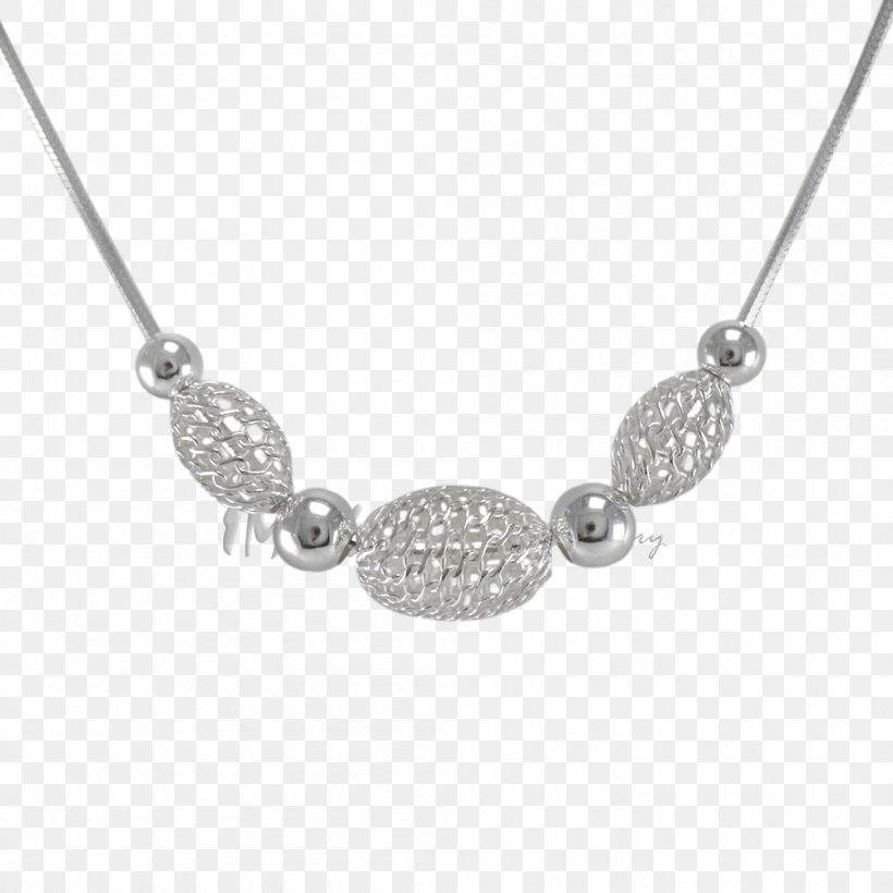 Necklace Earring Jewellery Charms & Pendants Silver Jewelery Imiks, PNG, 1000x1000px, Necklace, Bling Bling, Blingbling, Body Jewellery, Body Jewelry Download Free