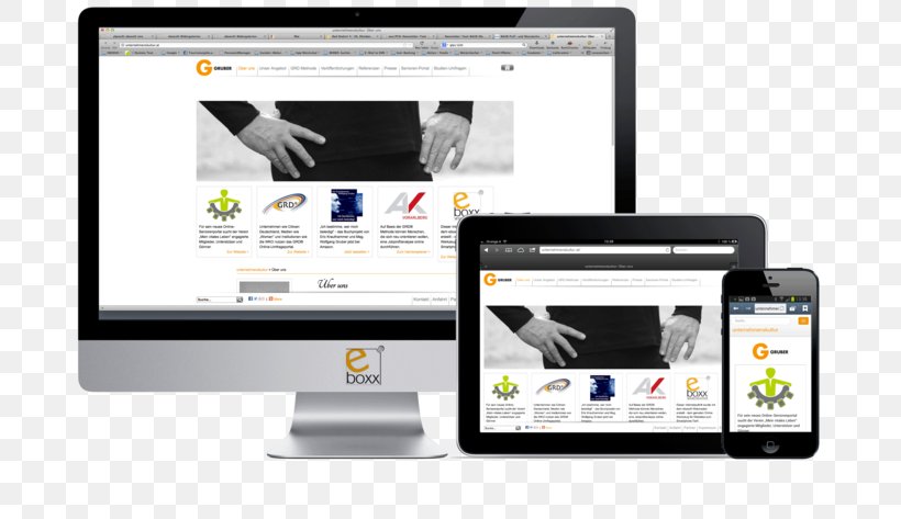 Responsive Web Design Template, PNG, 688x473px, Responsive Web Design, Brand, Computer Monitor, Display Device, Electronics Download Free