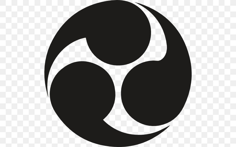 Ryukyu Kingdom Tomoe Symbol Triskelion Meaning, PNG, 512x512px, Ryukyu Kingdom, Black, Black And White, Eye Of Horus, Flag Download Free