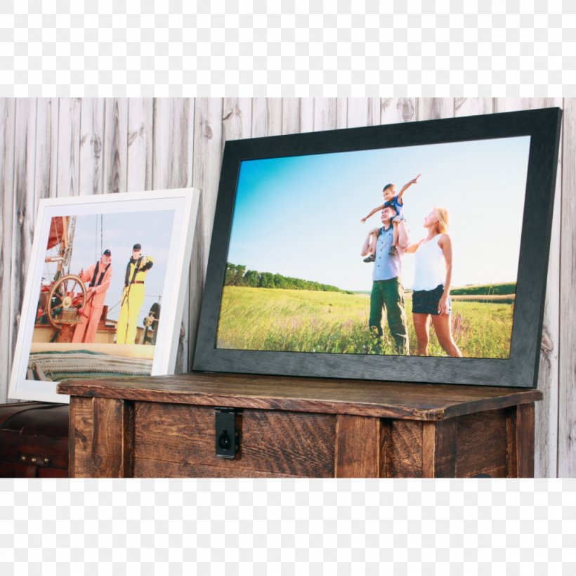 Television Photographic Paper Display Advertising Picture Frames, PNG, 1200x1200px, Television, Advertising, Display Advertising, Display Device, Flat Panel Display Download Free