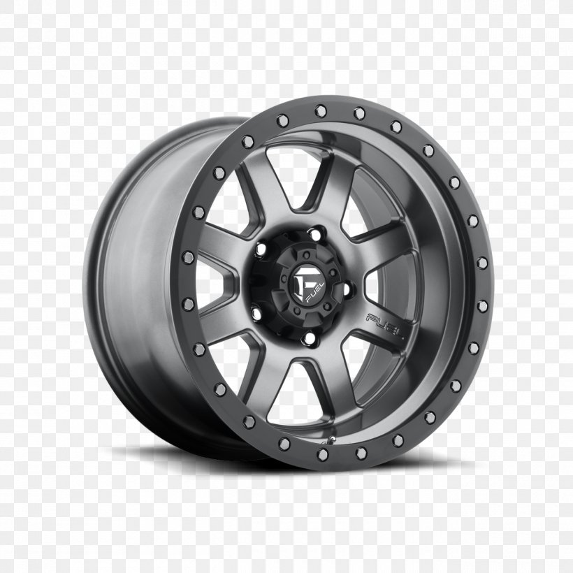 2018 Ford F-150 Fuel Jeep Wheel Anthracite, PNG, 1300x1300px, 2018 Ford F150, Alloy Wheel, Anthracite, Auto Part, Automotive Tire Download Free